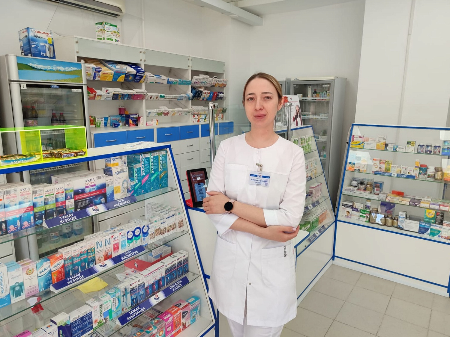 Новые аптеки АО Талап: акции и скидки! Новые аптеки АО Талап: акции и скидки!