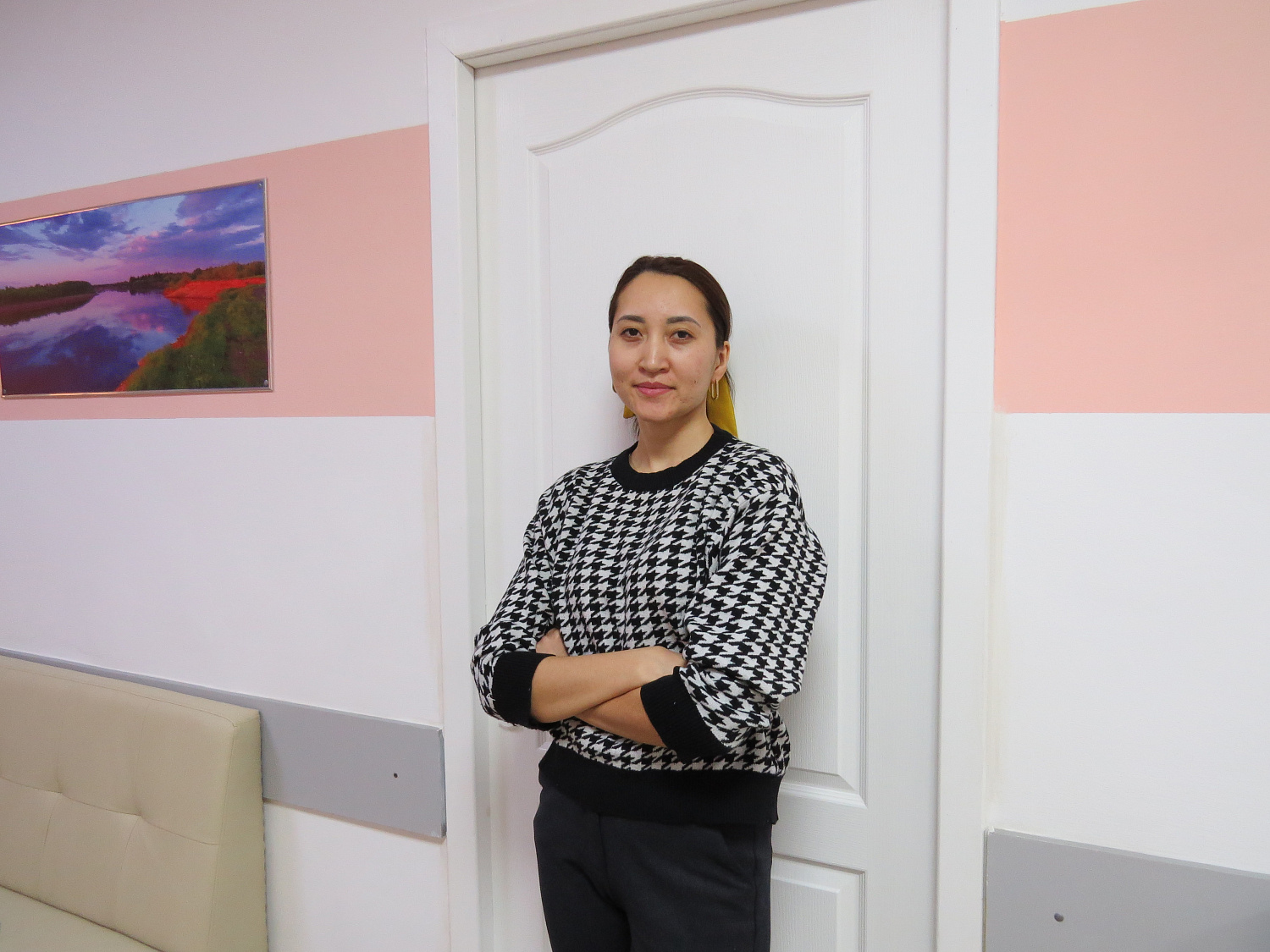 «Школа будущих мам» - новый проект для города!