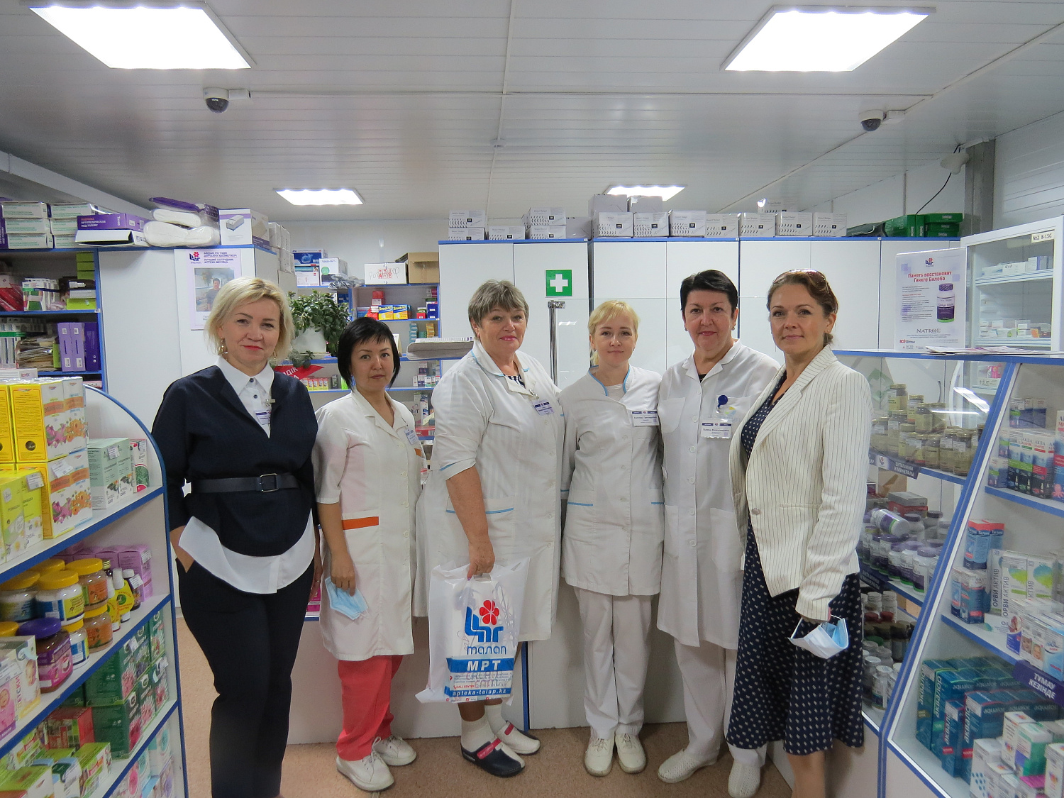 Фармацевт – профессия престижная!