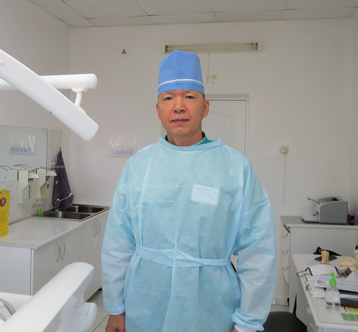 С Международным Днем врача!