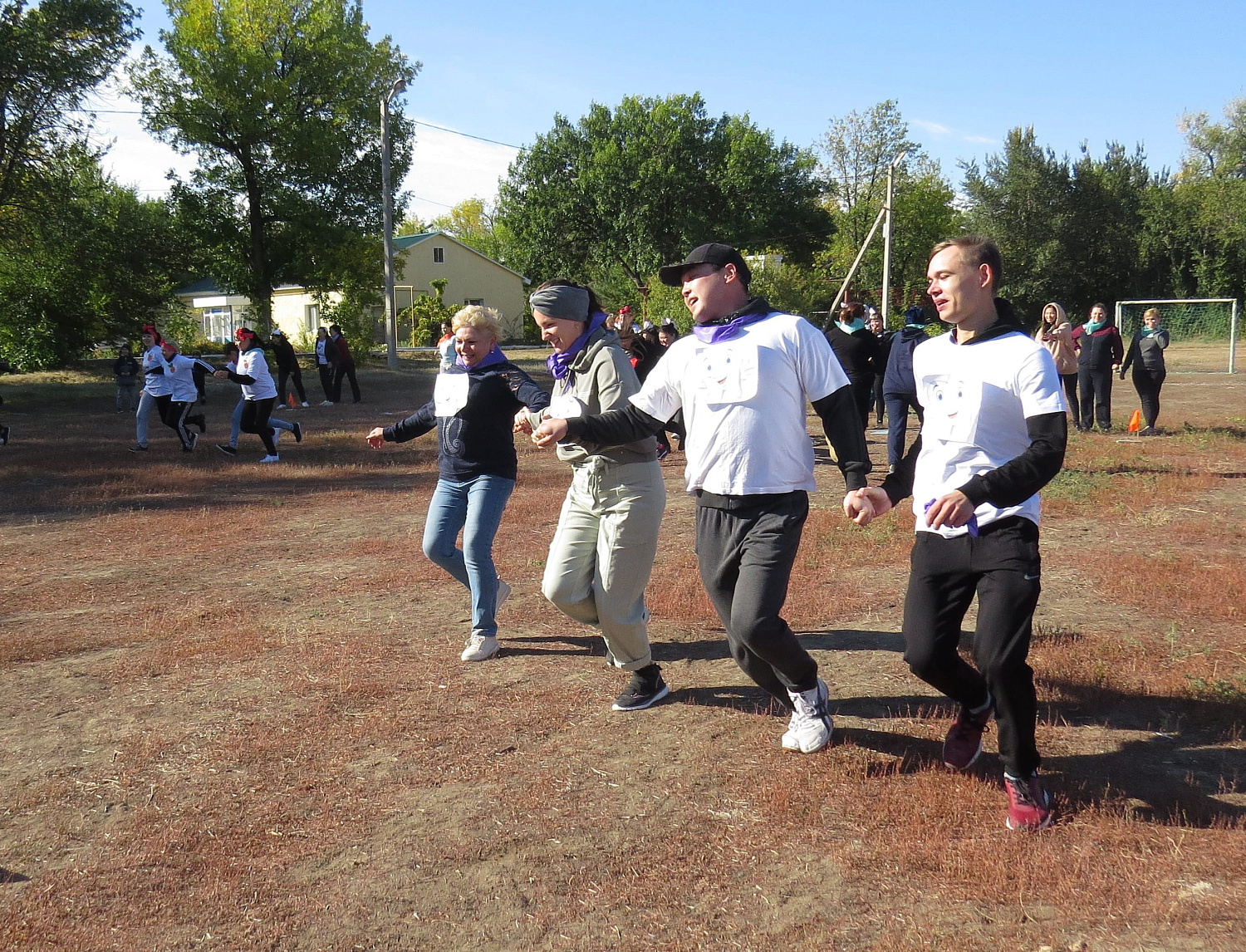 Олимпиада по-талаповски