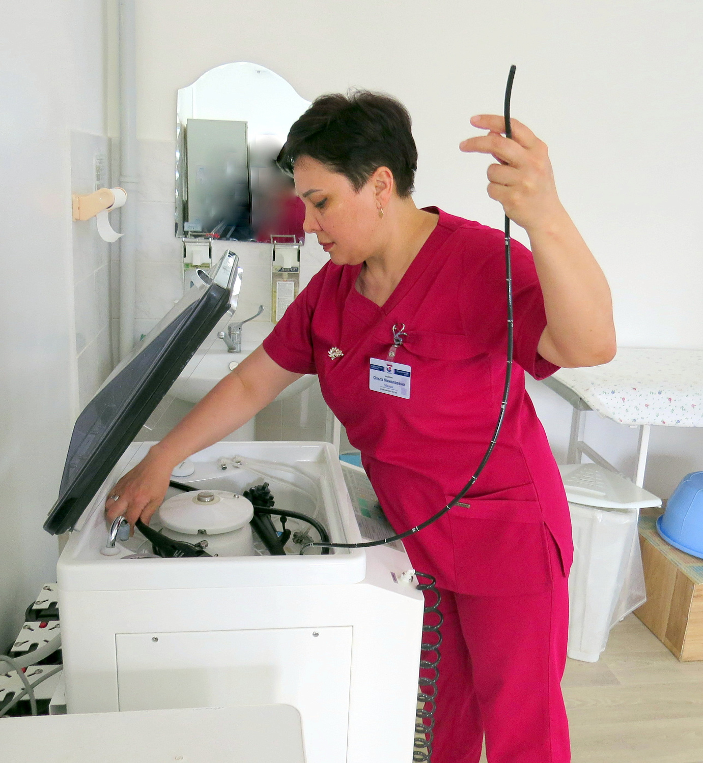 С Днем медицинской сестры! 