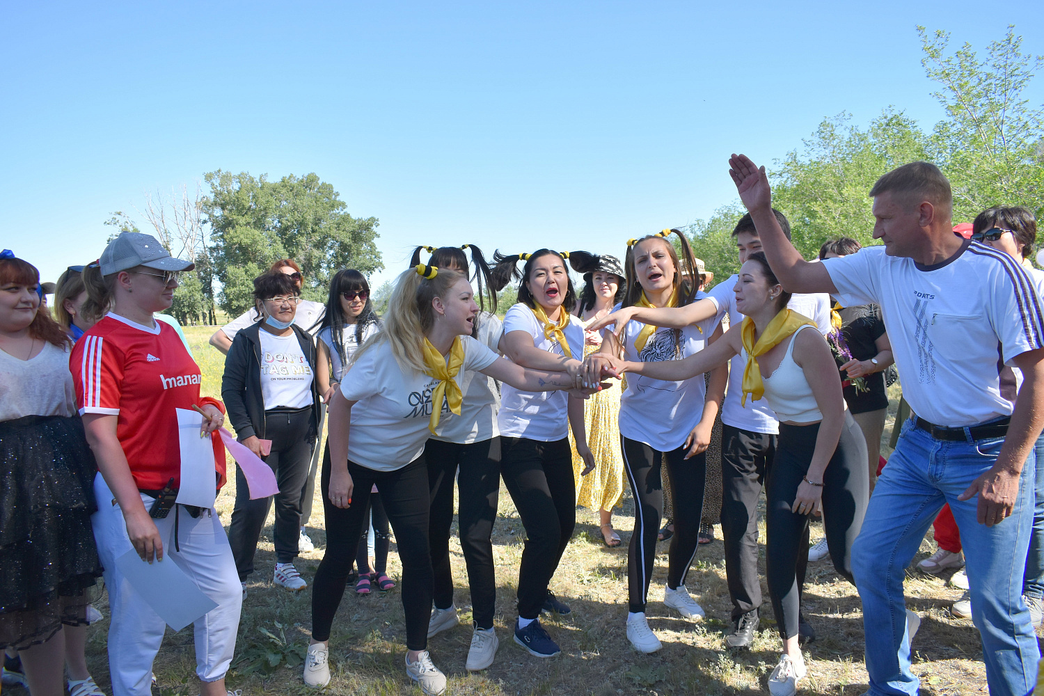 С праздником, дорогие медики! 