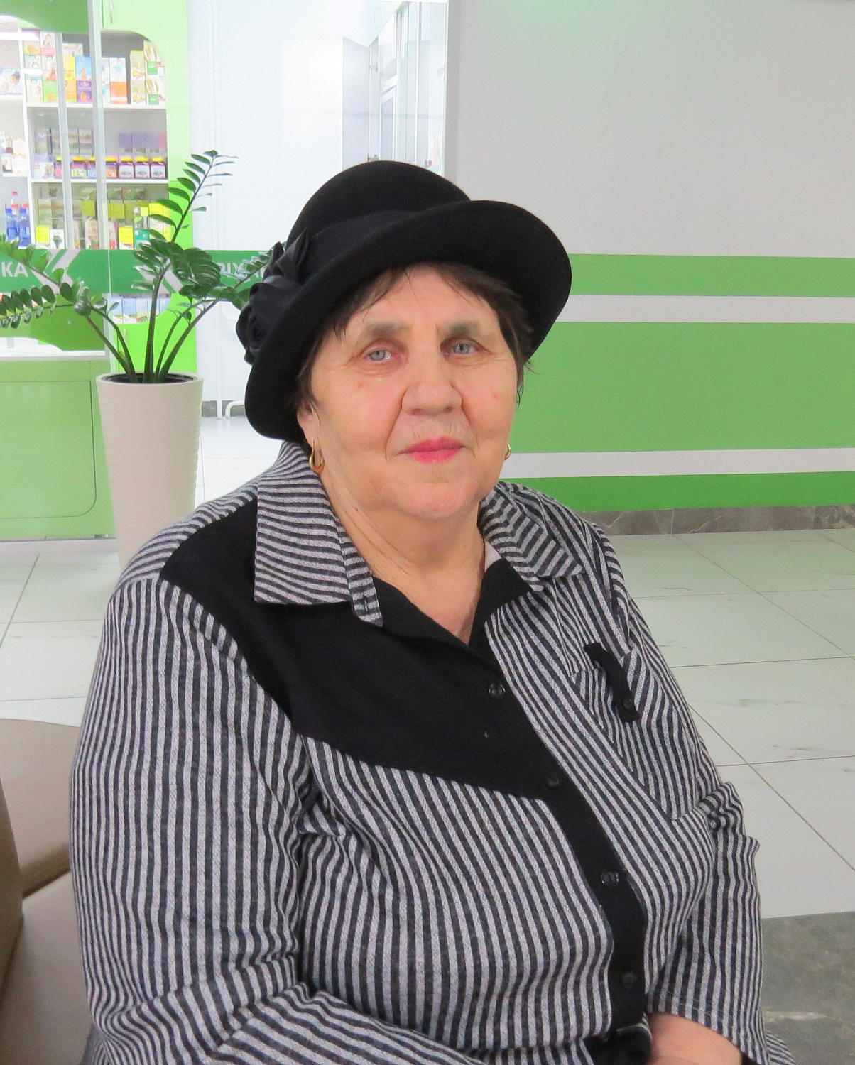 Школа долголетия - наши выпускники!