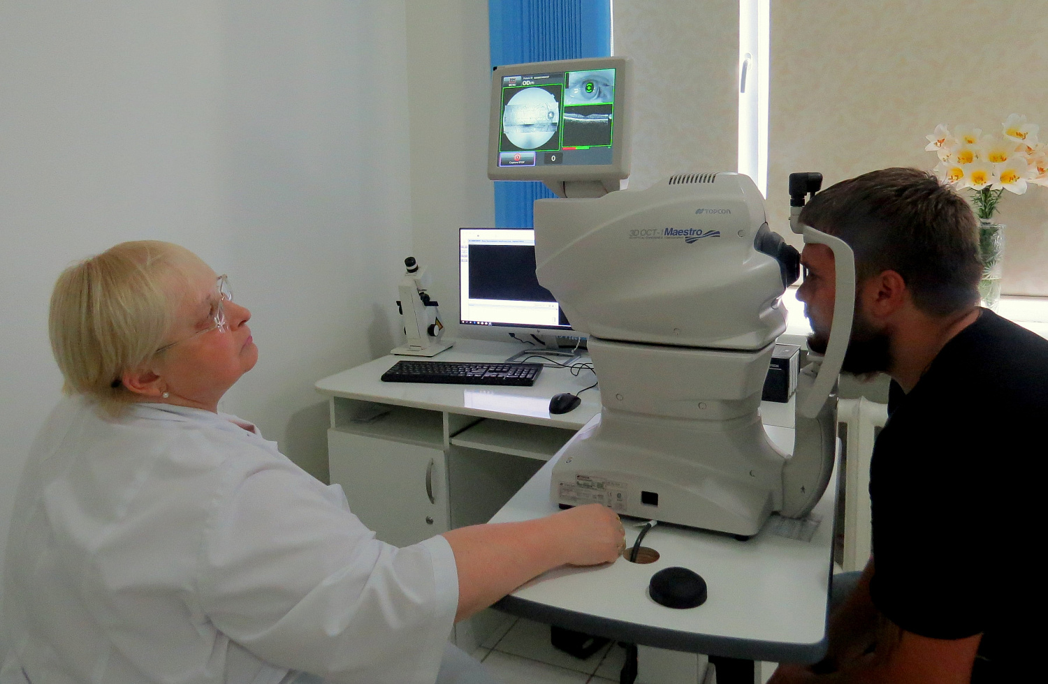 С Днём медицинского работника! 