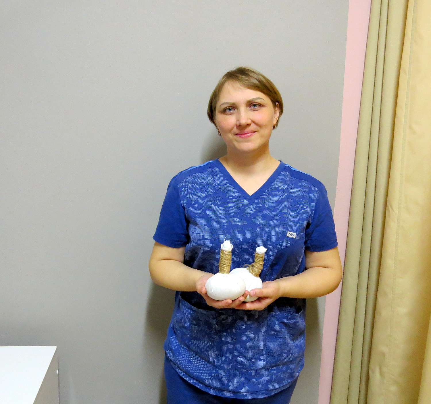 Приглашаем на фитомассаж!