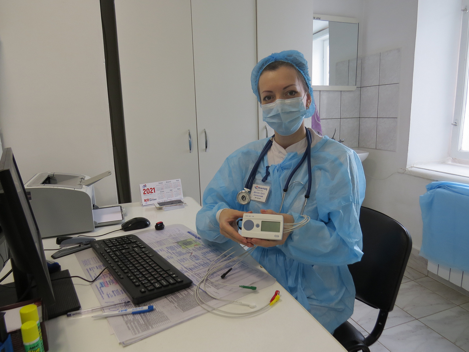 Узнайте о работе сердца и сосудов!