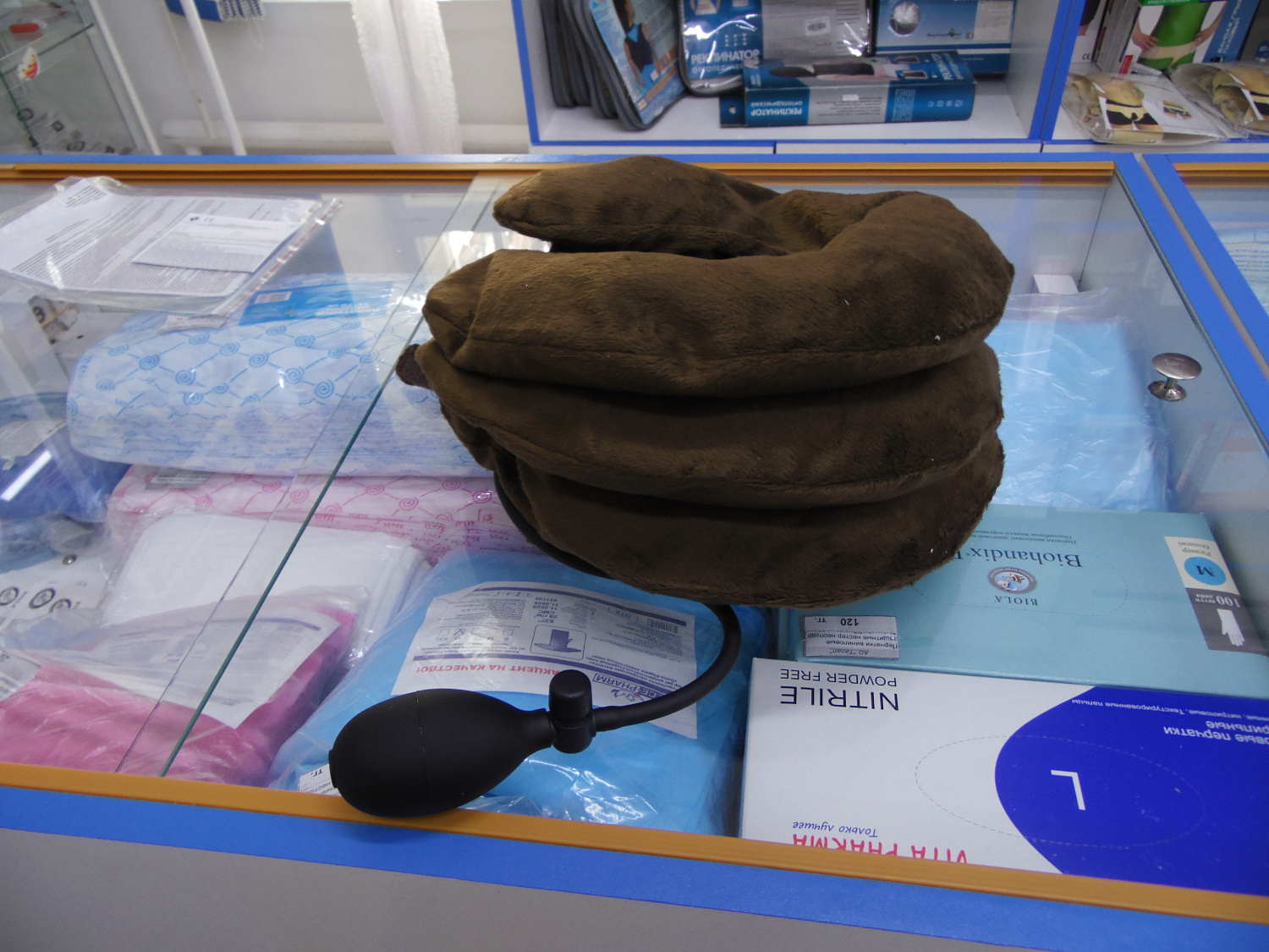 Подберите для себя ортопедические изделия! 