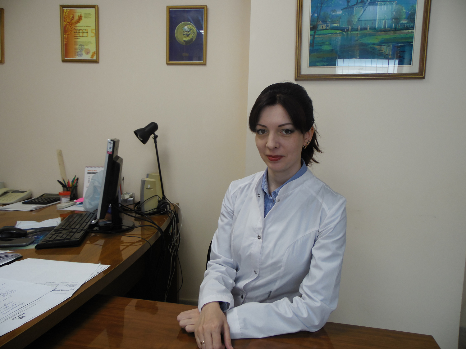 Берегите сердце!