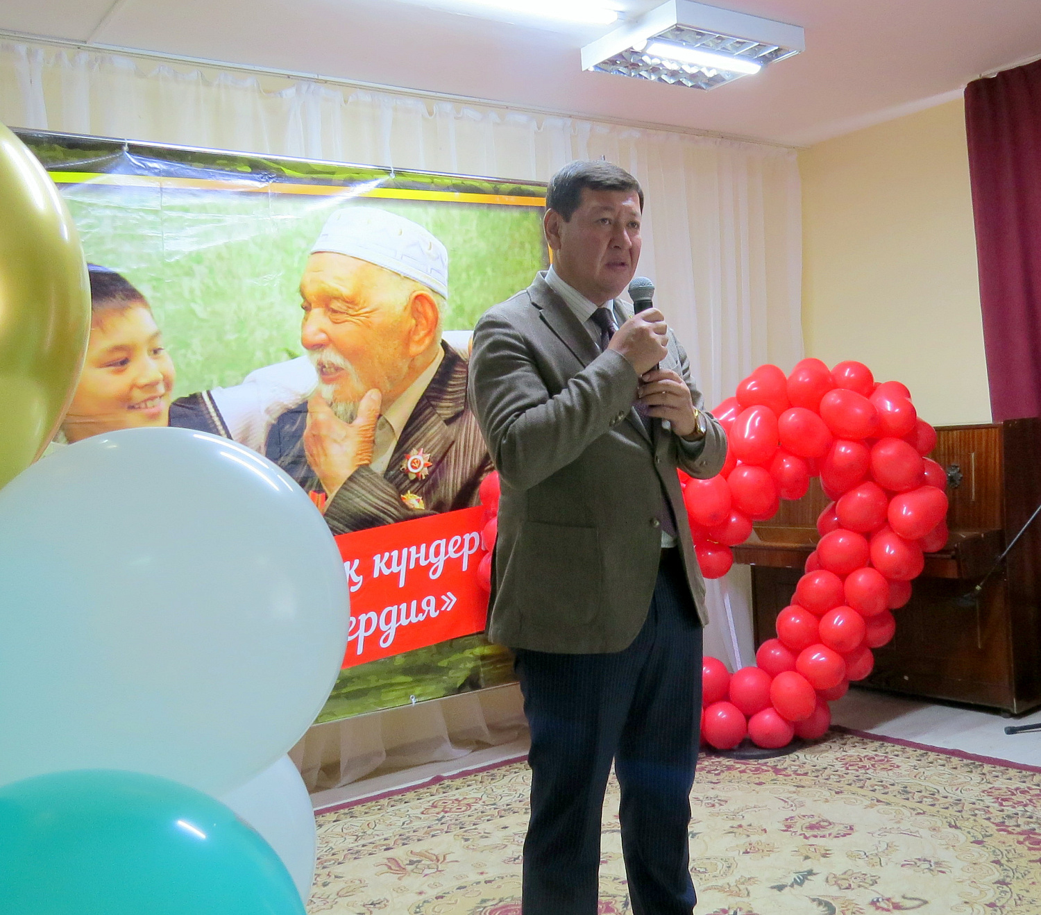 В Уральске стартовал Месячник милосердия