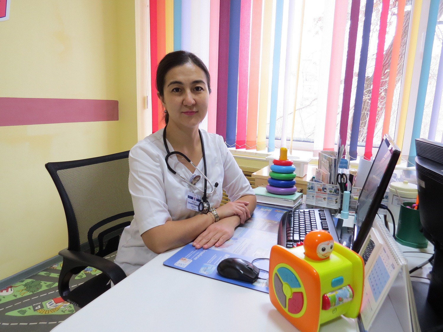 Как укрепить иммунитет ребенка?