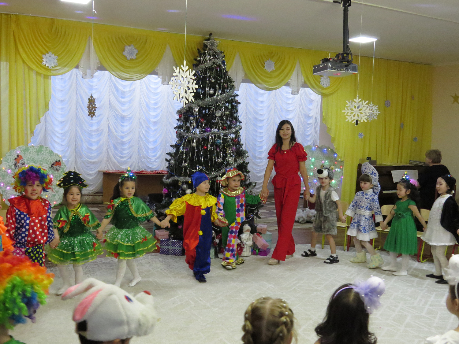 Время сказок