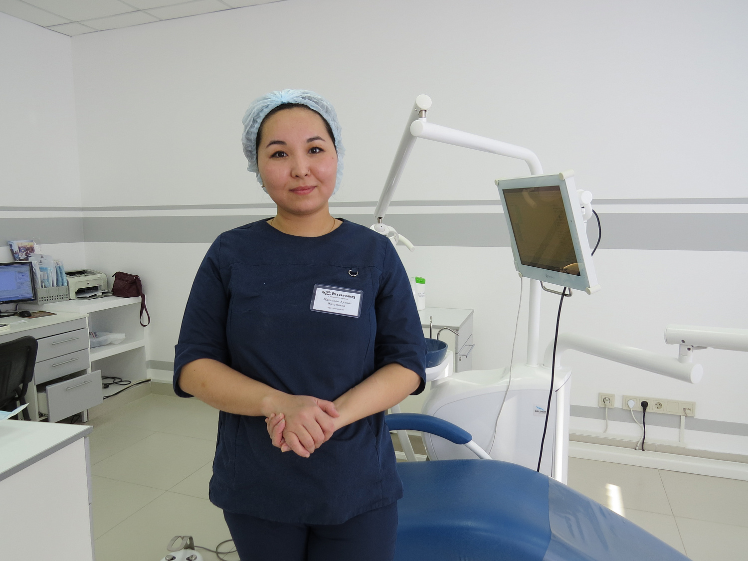 С Днем стоматолога!