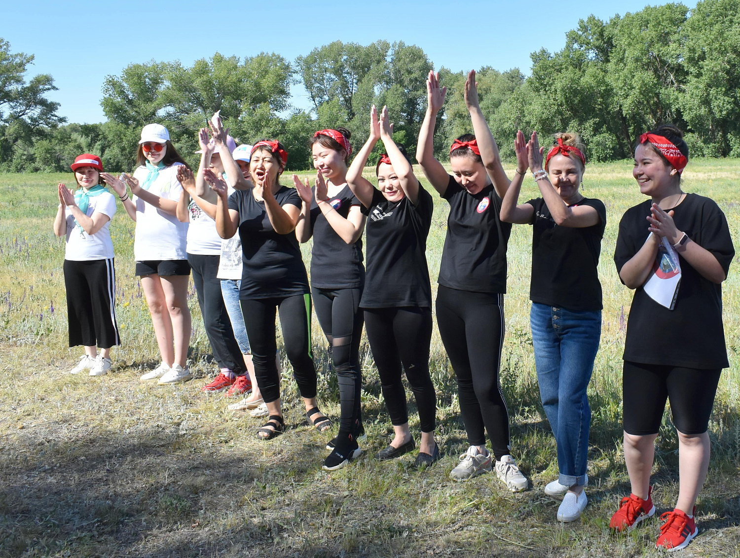 С праздником, дорогие медики! 