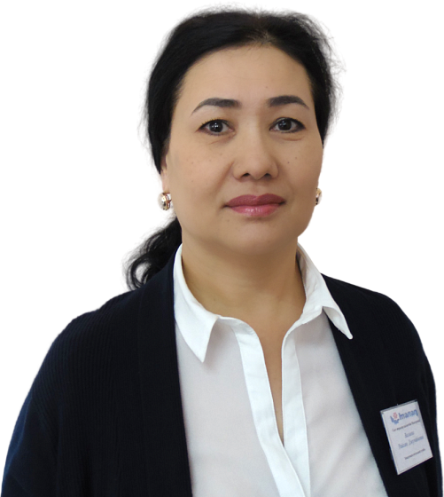 Райхан Джумабаевна Валиева Райхан Джумабаевна Валиева