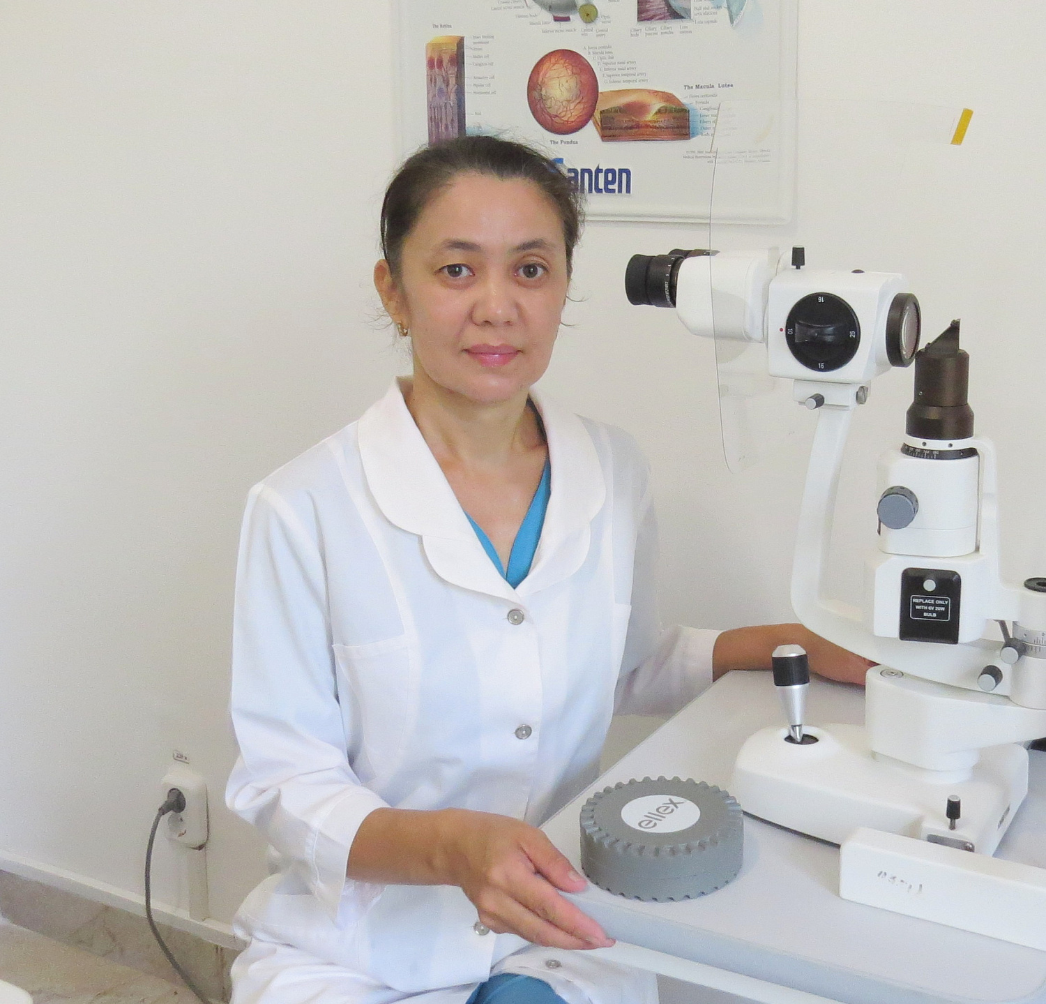 Офтальмология – на высшем уровне!