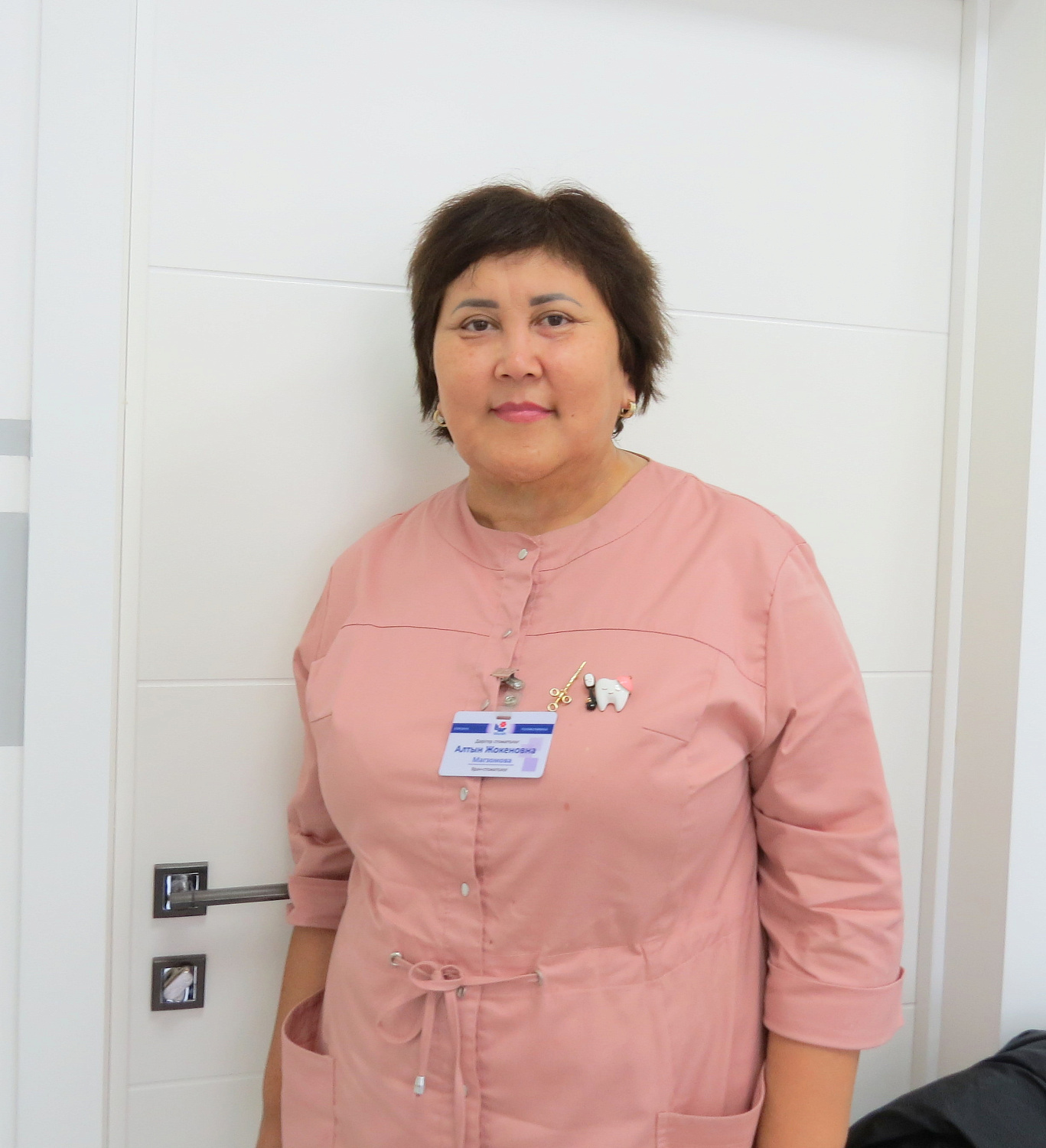 Стоматология АО Талап: качество и гарантия! 