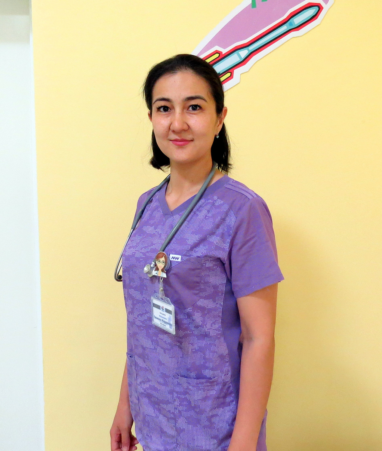 Ребенку нужен свой педиатр!