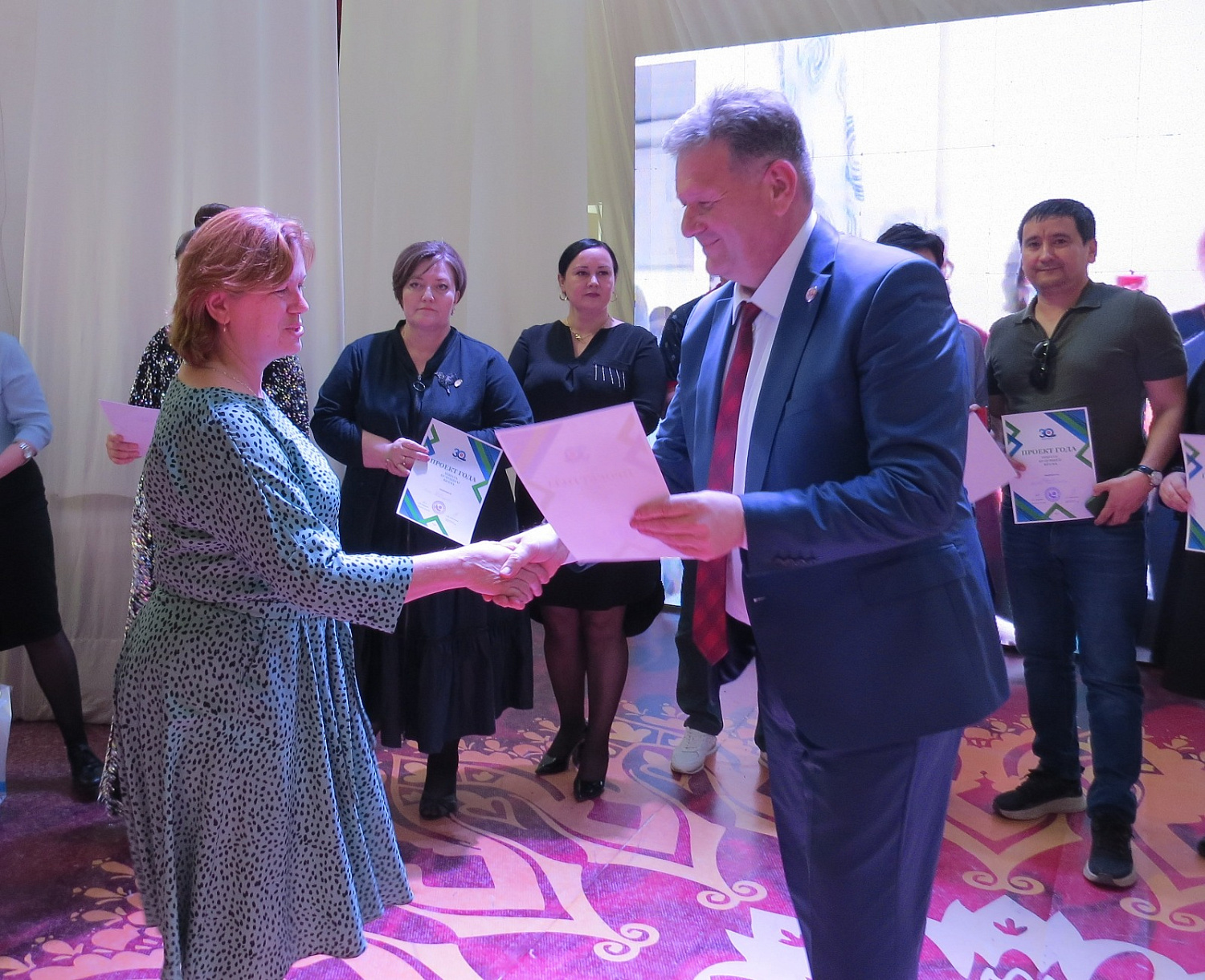 АО Талап – 30 лет!