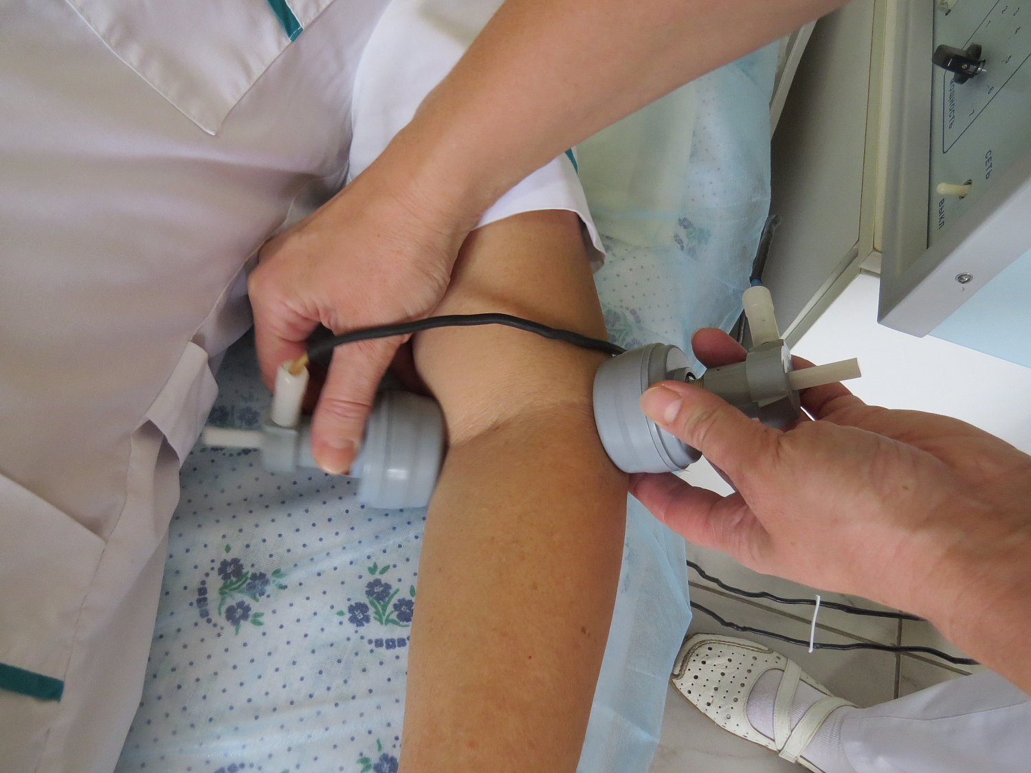 Лечите суставные болезни в ОЦ Фаворит!