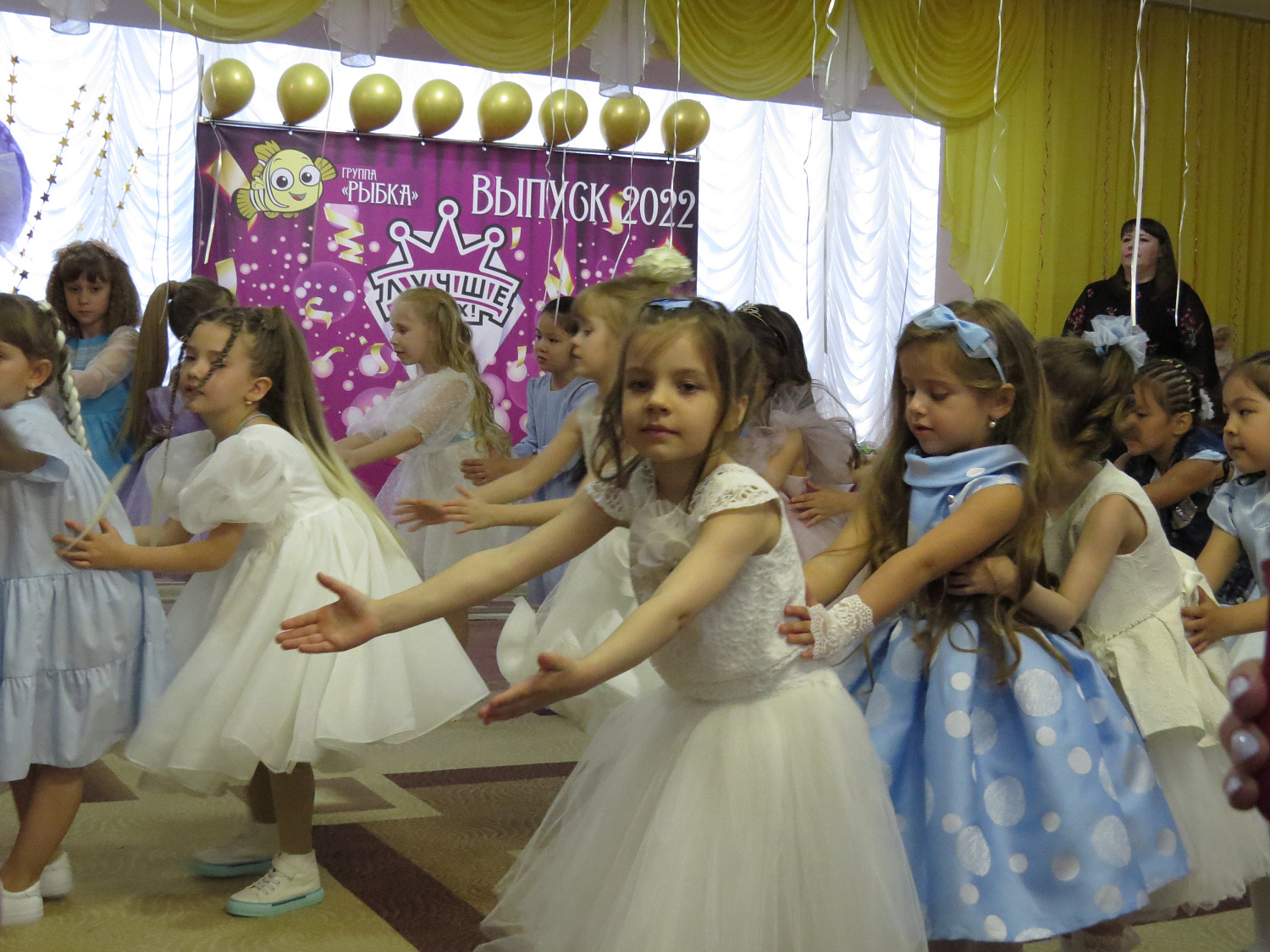 Выпускники – лучше всех! 