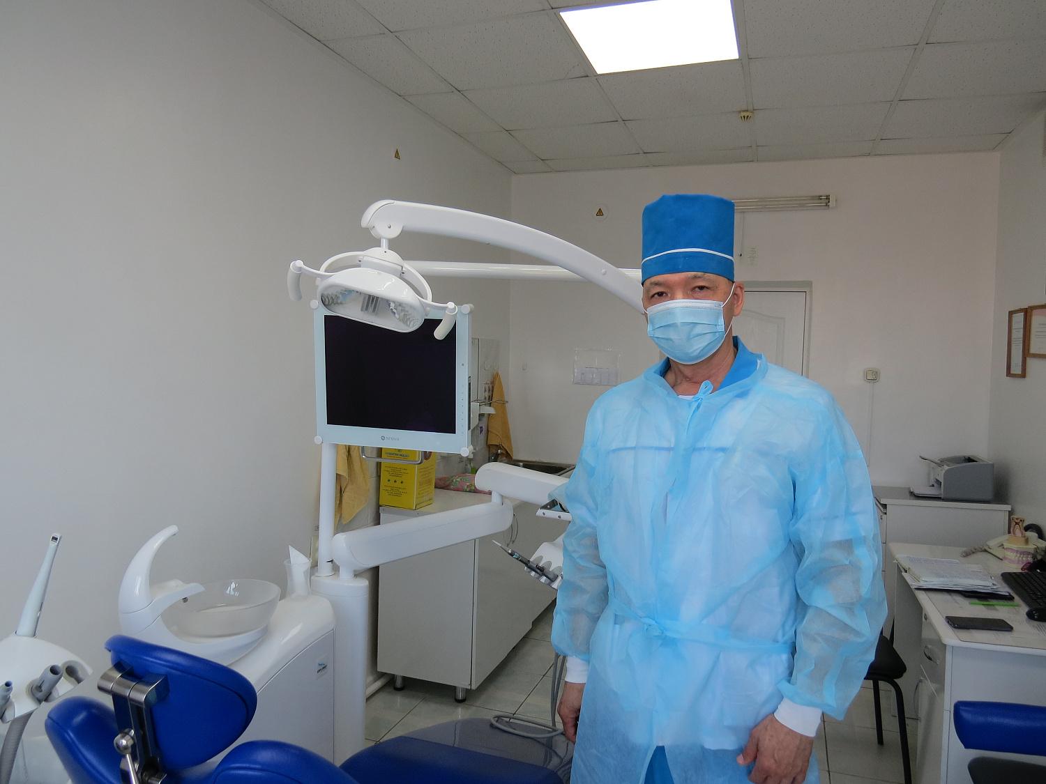 Имплантация – лучшее решение! 