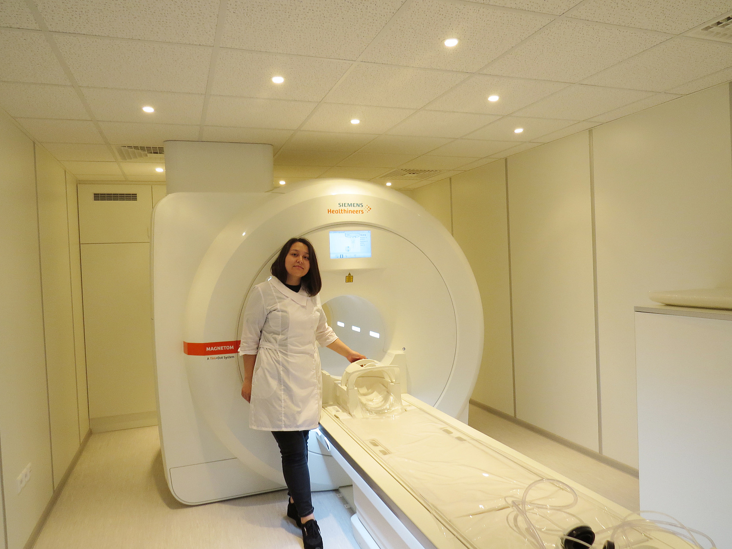 Пройдите МРТ в АО Талап!