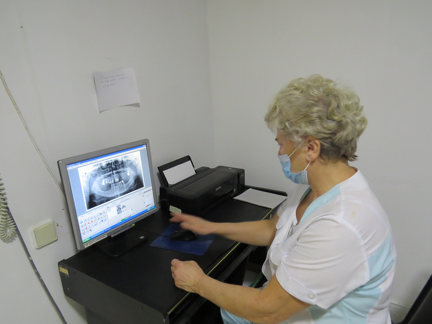 Диагностические возможности в клиниках АО Талап