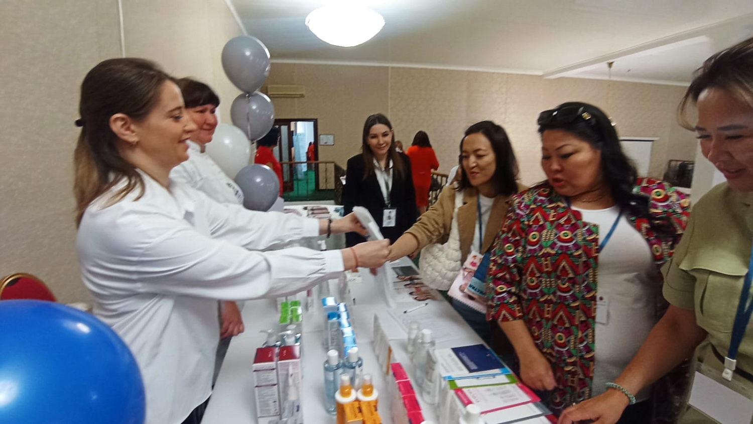 Форум дерматологов состоялся в Уральске