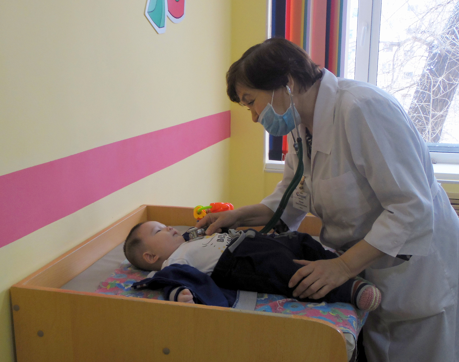 Выбирайте своего педиатра! 