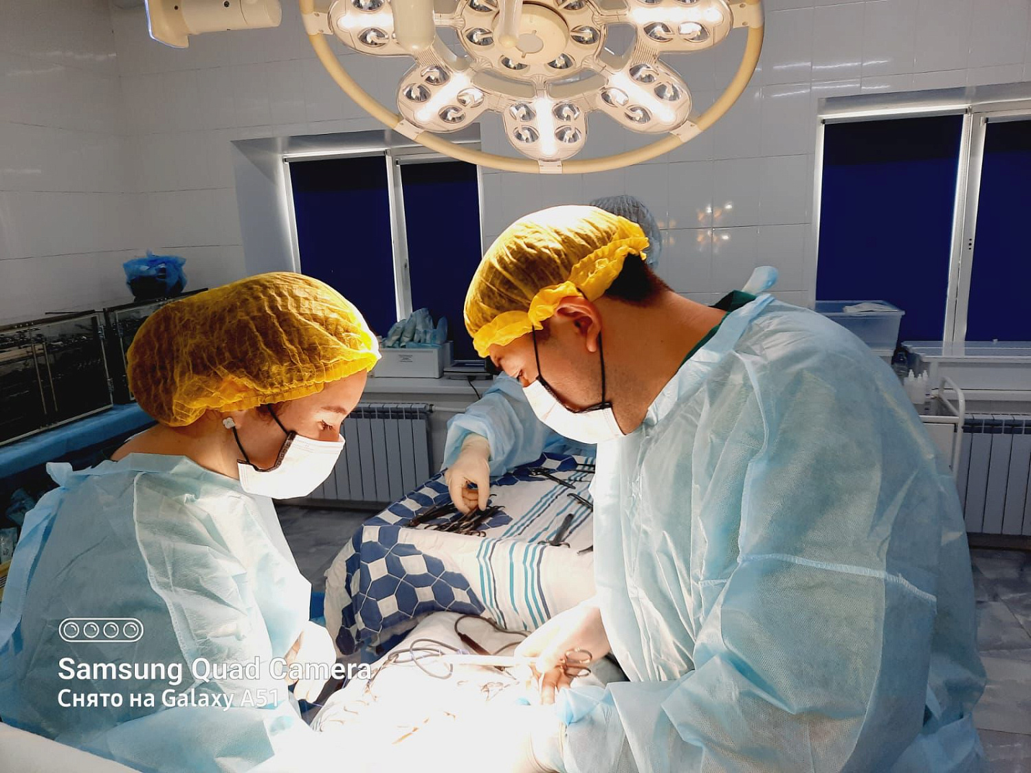 Хирургия – сфера высоких технологий 