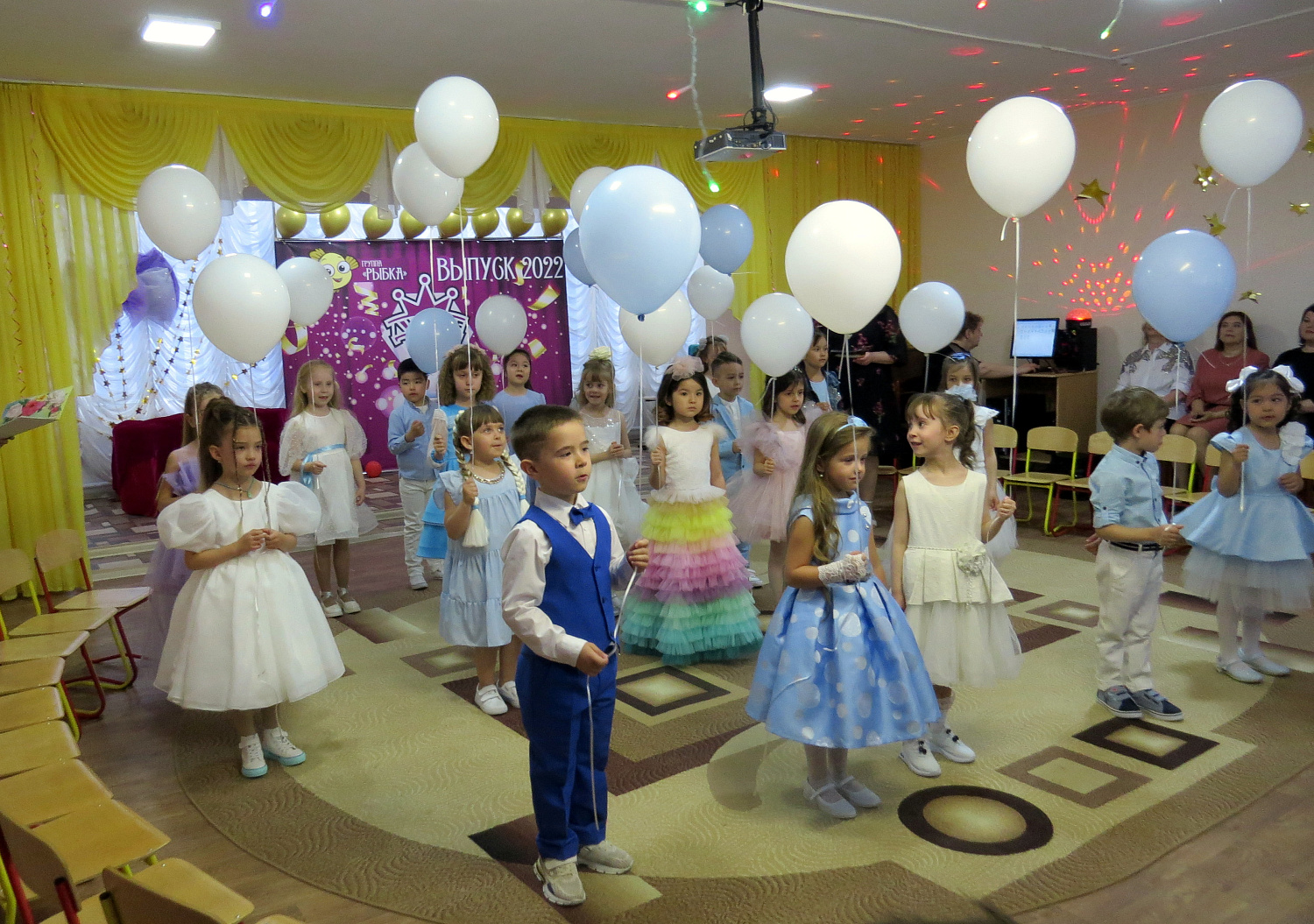 Выпускники – лучше всех! 