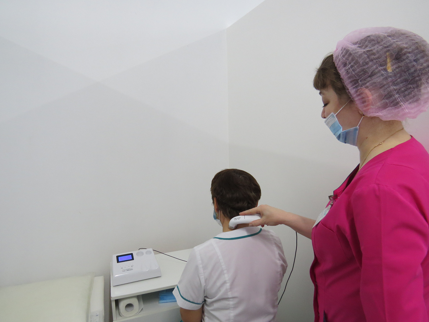 Принимайте физиопроцедуры – уменьшайте лекарственную нагрузку!