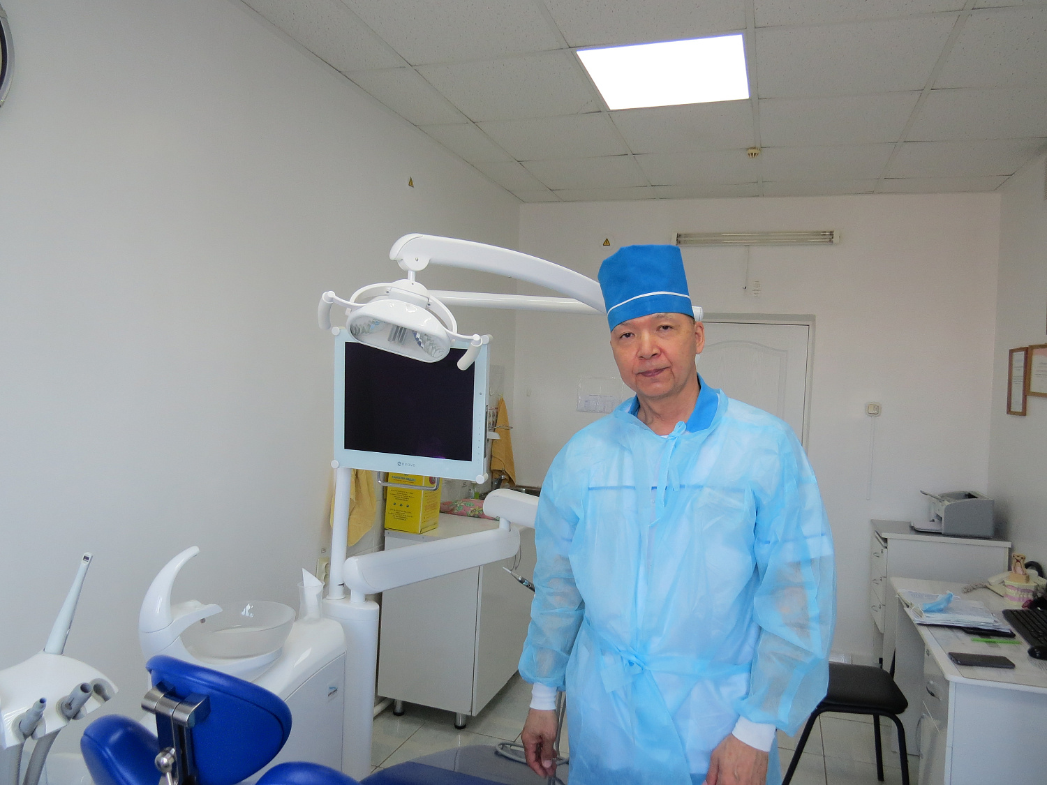 Имплантация – лучшее решение! 