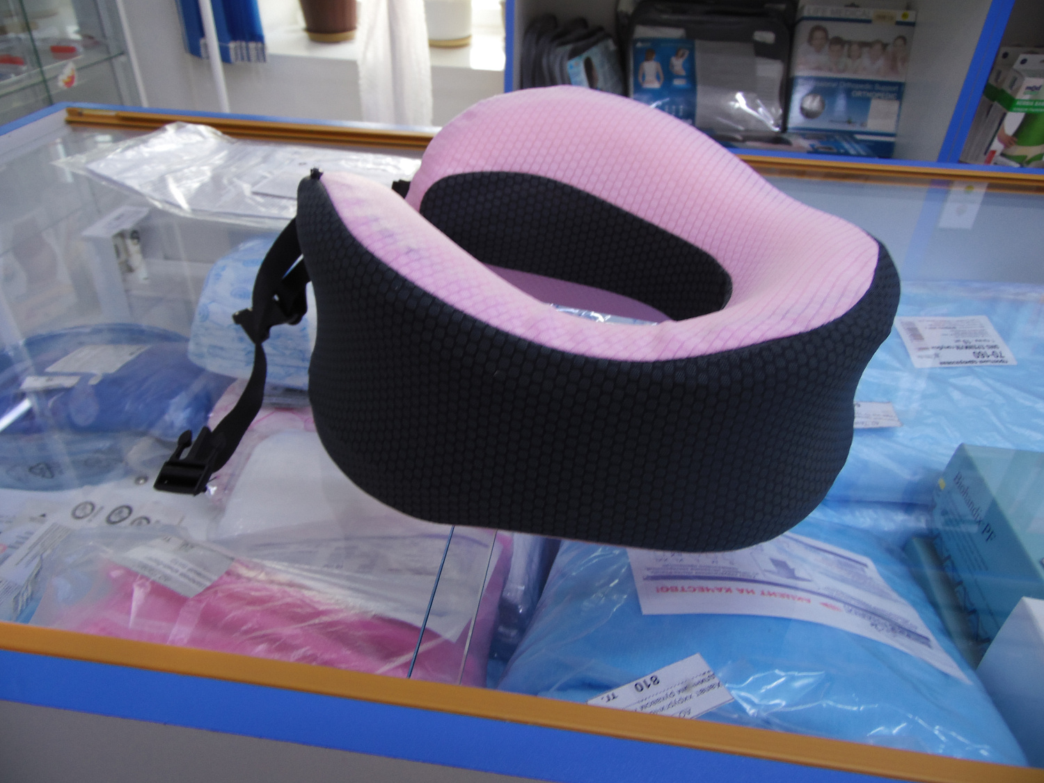 Подберите для себя ортопедические изделия! 