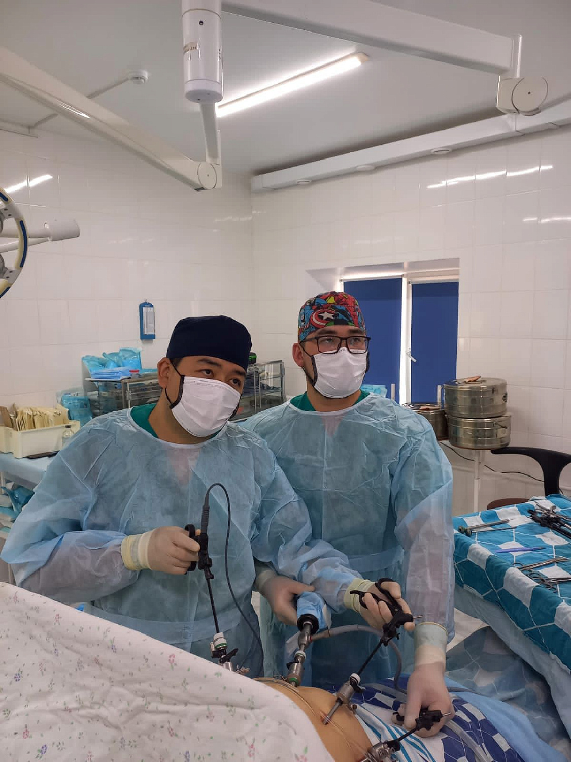 Лазерные технологии – на потоке!