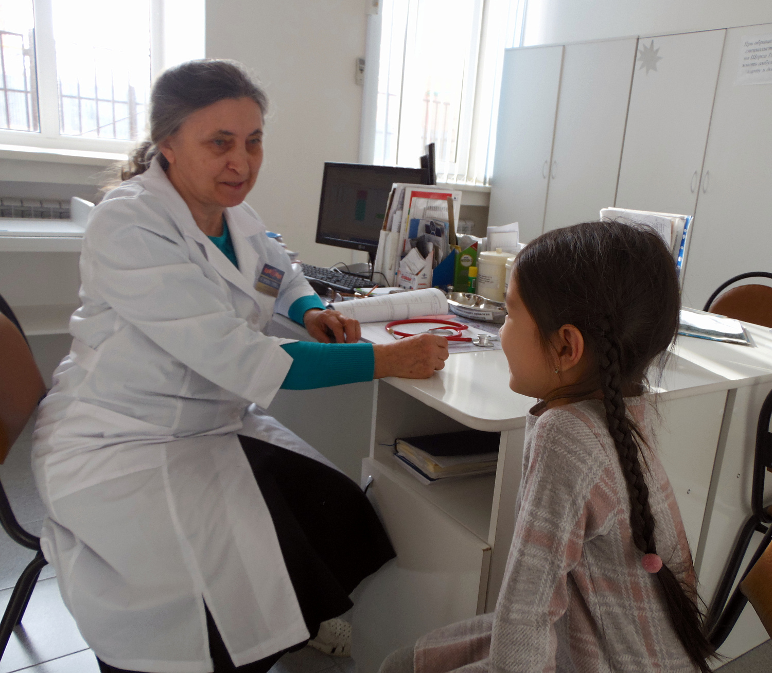 Выберите детскую программу в АО Талап! 